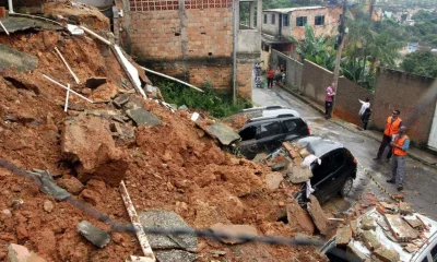 Alerta Máximo: Cinco Regionais de BH em Risco Geológico Elevado Devido às Chuvas Intensas