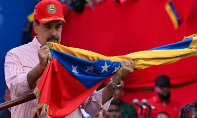 Trump Rejeita Pedidos de Maduro e Intensifica Pressão por Renúncia Após Ultimato, Diz Agência