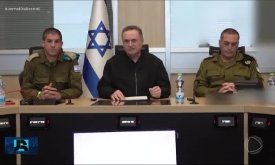 Israel Declara Fase Decisiva na Guerra Contra o Irã Após Ataques com Vítimas e Ampliação do Conflito