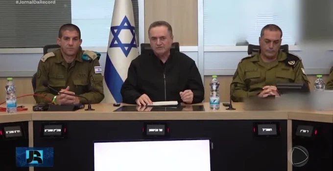 Israel Declara Fase Decisiva na Guerra Contra o Irã Após Ataques com Vítimas e Ampliação do Conflito