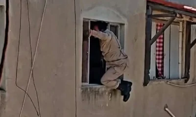 Soldado da PMMG Resgata Vítima de Cativeiro em Ibirité Através de Janela