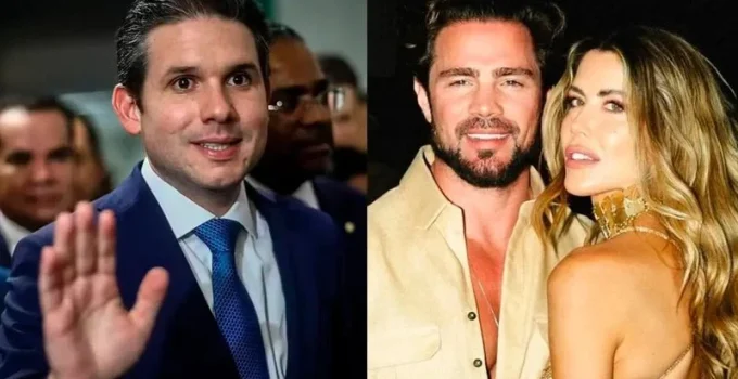 Banqueiro Daniel Vorcaro diz que Arthur Lira quis 'saber de tudo no detalhe' em reunião que durou até madrugada
