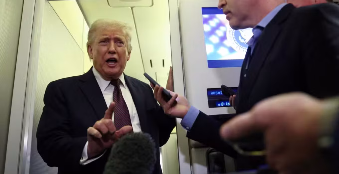 Trump sinaliza avanço em negociações com Cuba, mas prioriza crise com Irã