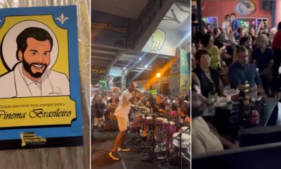 Oscar 2026 em BH: Tapete Vermelho, Samba e Bares Agitam a Noite Cinéfila na Capital Mineira