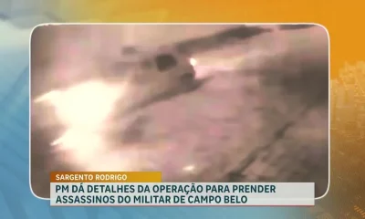 Morte de Sargento da PM em Campo Belo Desencadeia Operação Policial com 7 Mortos e 14 Presos em MG