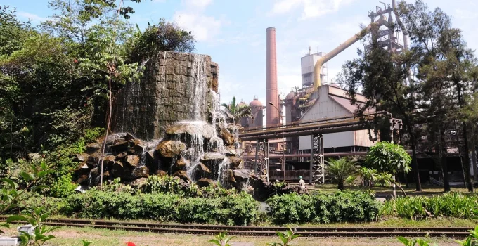 Usiminas injeta R$ 7,8 bilhões na economia do Vale do Aço e fortalece fornecedores mineiros em 2025