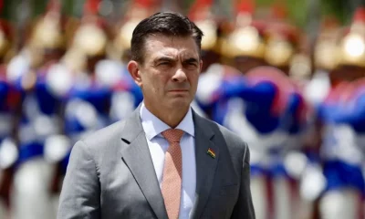 Presidente da Bolívia acusa Brasil de 'exportar violência' após reunião bilateral