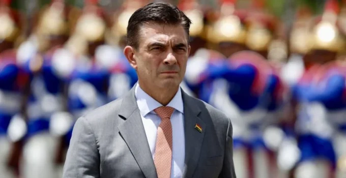 Presidente da Bolívia acusa Brasil de 'exportar violência' após reunião bilateral