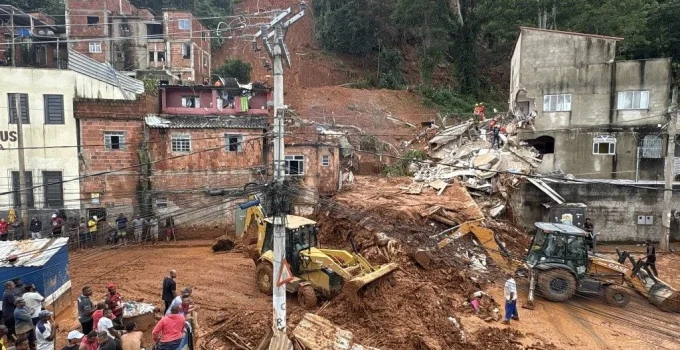 Governo Federal destina R$ 60 milhões para reconstrução de escolas danificadas por chuvas na Zona da Mata Mineira