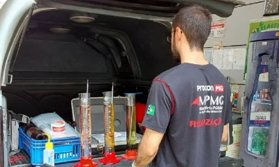 Procon-MPMG Flagra Postos com Irregularidades em Cataguases; Cinco Estabelecimentos Autuados
