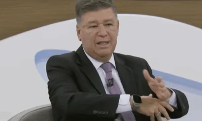 Presidente da CPMI do INSS alega que decisão do STF impediu análise de dados de Lulinha