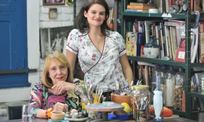 Minas Gerais lamenta o adeus à renomada artista plástica Selma Weissmann, aos 78 anos