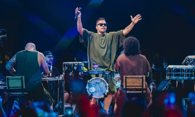 Sorriso Eu Gosto no Pagode: Turnê que Celebra Raízes do Samba Chega a BH com Formato Inédito