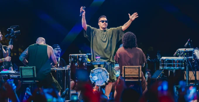 Sorriso Eu Gosto no Pagode: Turnê que Celebra Raízes do Samba Chega a BH com Formato Inédito