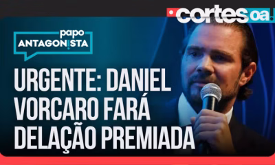 Daniel Vorcaro decide por delação premiada e mira políticos do Centrão