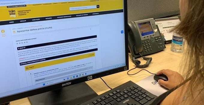 Detran-MG Simplifica Recurso de Multas: Saiba Como Defender Sua Pontuação e Seu Bolso