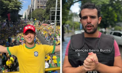 Influenciadores da direita mobilizam galerias da Câmara de BH e elevam tensão em votações polêmicas