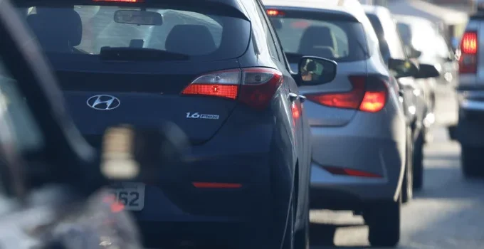 Contagem ganha ferramenta inédita para mapear poluição do trânsito e planejar mobilidade