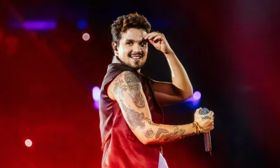 Luan Santana Retorna a BH com Espetáculo "Registro Histórico" na Arena MRV Após Quase Três Anos