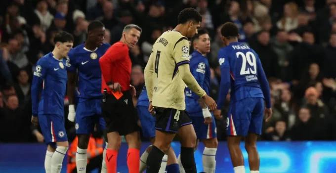 Capitão do Barcelona Pede Afastamento Emocional Após Sequência de Erros na Liga dos Campeões