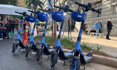 Patinetes Elétricos Chegam a BH Nesta Quarta (18): Veja Regras, Valores e Onde Circular