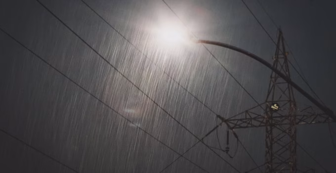 Belo Horizonte em Alerta: Chuvas Fortes e Raios Chegam Após Dias de Calor Intenso