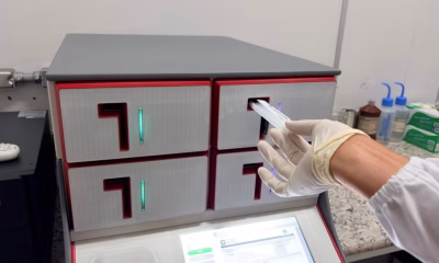 Revolução em Minas: Diagnóstico de Doenças Infecciosas Cai de Dias para 1 Hora com Tecnologia Inovadora na Funed