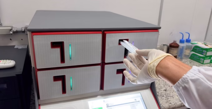 Revolução em Minas: Diagnóstico de Doenças Infecciosas Cai de Dias para 1 Hora com Tecnologia Inovadora na Funed