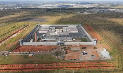Comissão da Câmara pede reforço na segurança de ex-banqueiro preso em Brasília