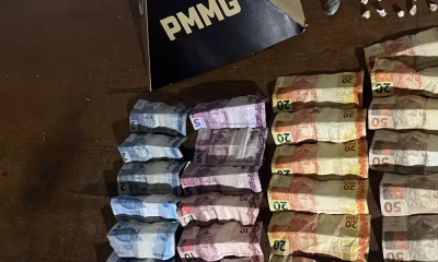 Bebê e menina de 3 anos são resgatadas de casa insalubre usada para tráfico de drogas no Norte de Minas