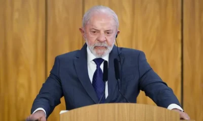 Lula critica Conselho de Segurança da ONU e diz que membros se veem como 'donos do mundo'