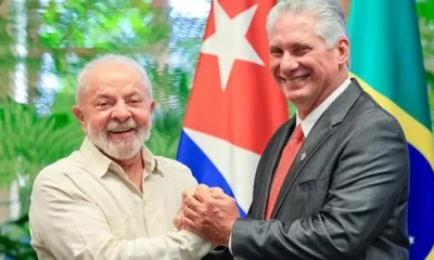 Governo Lula envia toneladas de alimentos e medicamentos a Cuba em meio a crise na ilha