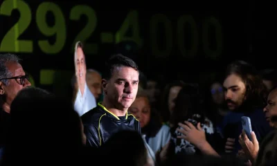 Flávio Bolsonaro Esclarece: Sem Decisão Definida Sobre Apoio a Ciro Gomes no Ceará