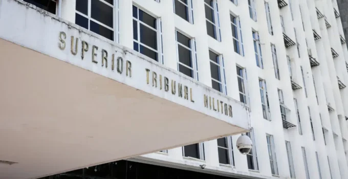 STM nega pedido de Bolsonaro e mantém ministro que elogiou Lula em julgamento de patente