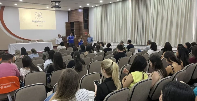 Conexão Viral em Campo: Patos de Minas se prepara para Síndromes Gripais com capacitação da Força Estadual de Saúde