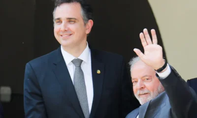 Lula em Minas: Presidente busca apoio de Pacheco para projeto eleitoral em evento da Petrobras