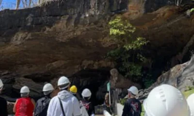 Projeto em Minas Gerais Leva Estudantes a Mergulhar na Obra de Guimarães Rosa e na História Geológica