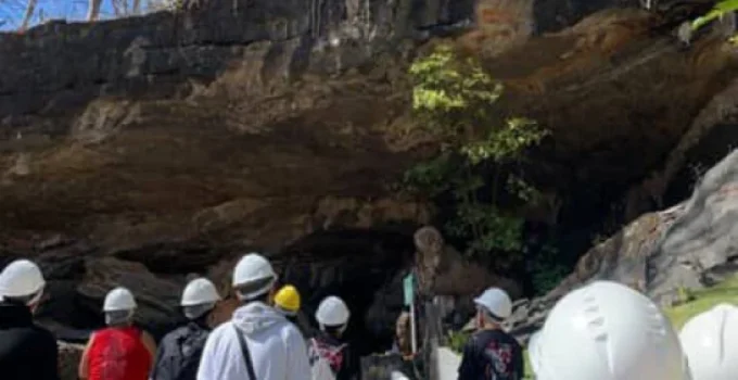 Projeto em Minas Gerais Leva Estudantes a Mergulhar na Obra de Guimarães Rosa e na História Geológica