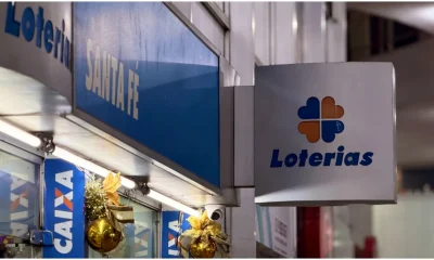 Apostas de BH e mais cinco cidades mineiras acertam a quina da Mega-Sena; prêmio principal acumula em R$ 8 milhões