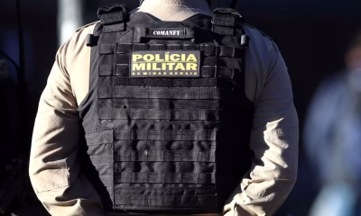 Policial Militar é Preso em Flagrante por Furto de Escovas de Dente Elétricas em Uberaba, MG