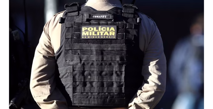 Policial Militar é Preso em Flagrante por Furto de Escovas de Dente Elétricas em Uberaba, MG