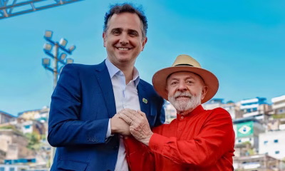 Lula Pressiona Pacheco a Ser Candidato em Minas; Senador Cede com Ressalvas e Abre Caminho para STF