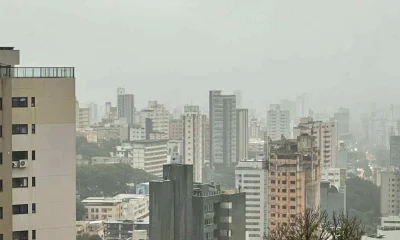 Briga por motivos religiosos no Sion, em BH, termina com tiros e homem preso com pistola