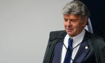 Fux leva julgamento da privatização da Sabesp para plenário físico do STF