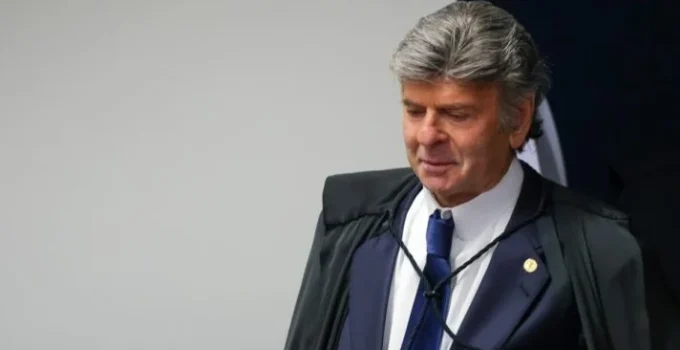 Fux leva julgamento da privatização da Sabesp para plenário físico do STF