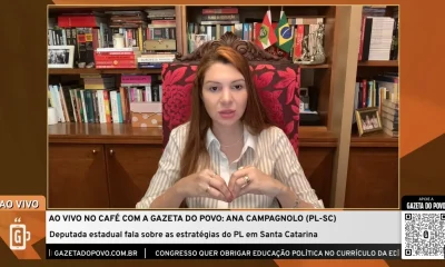 Ana Campagnolo critica 'show de ódio' na direita e defende Michelle Bolsonaro em meio a crises internas do PL