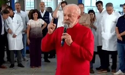 Lula anuncia recompra da Refinaria Landulpho Alves, vendida na gestão Bolsonaro