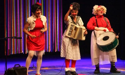 Belo Horizonte sediará o inédito Festival ChoradaRia, unindo choro e palhaçaria em celebração cultural