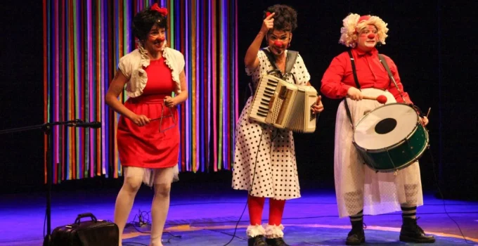 Belo Horizonte sediará o inédito Festival ChoradaRia, unindo choro e palhaçaria em celebração cultural