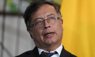 Presidente da Colômbia, Gustavo Petro, é investigado nos EUA por suposta ligação com narcotráfico